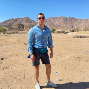 Никита Тихомиров | Сетка — социальная сеть от hh.ru