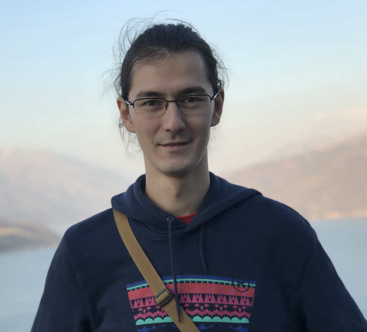 Эскендер Газиев | Сетка — социальная сеть от hh.ru