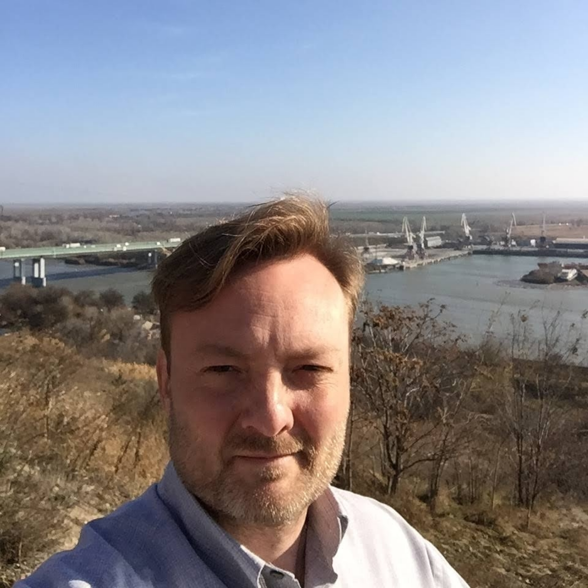 Михайловский Александр