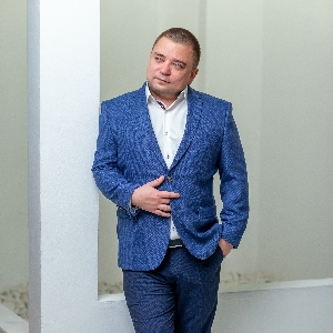 Алексей Гераськин | Сетка — социальная сеть от hh.ru