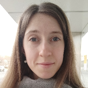 Екатерина Баешко | Сетка — социальная сеть от hh.ru