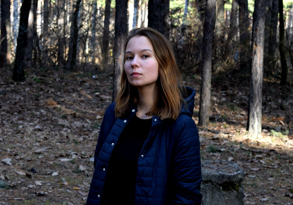 Алина Миронычева