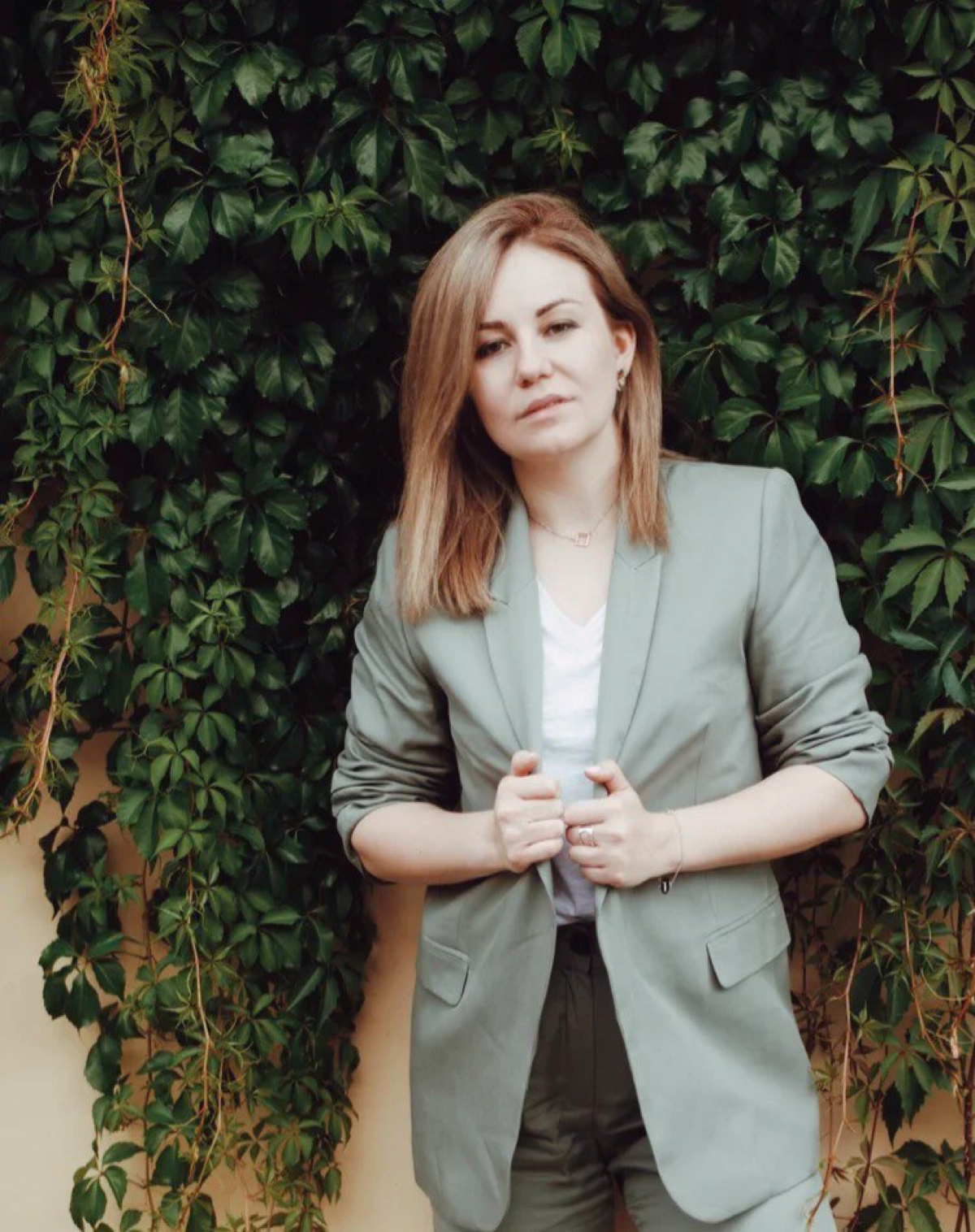 Марина Буханцова | Сетка — социальная сеть от hh.ru