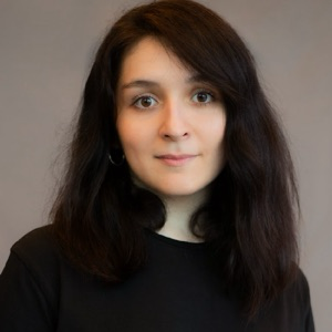 Тина Тикарадзе | Сетка — социальная сеть от hh.ru