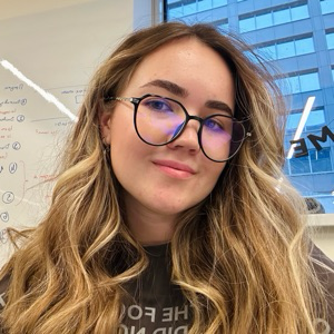 Кристина Закудовская | Сетка — социальная сеть от hh.ru