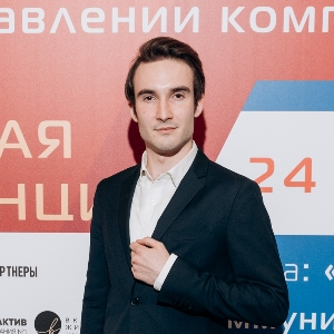 Дмитрий Козин