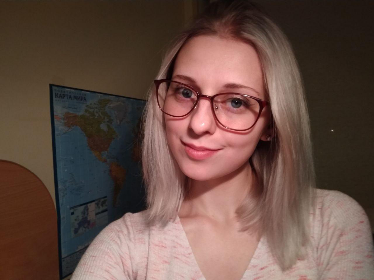 Агата Надеина