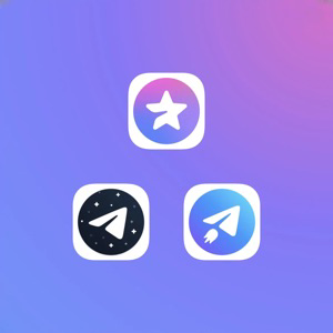 Telegram apps