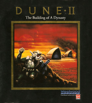 Анонсирован проект по ремастерингу "Dune II:The Battle for Arrakis" в версиях для AGA и OCS | Сетка — социальная сеть от hh.ru