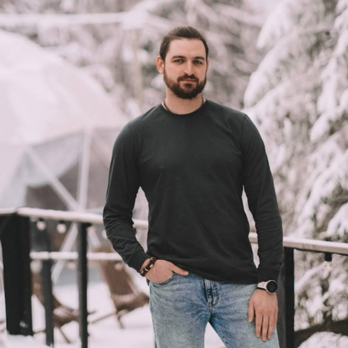 Павел Гусь | Сетка — социальная сеть от hh.ru