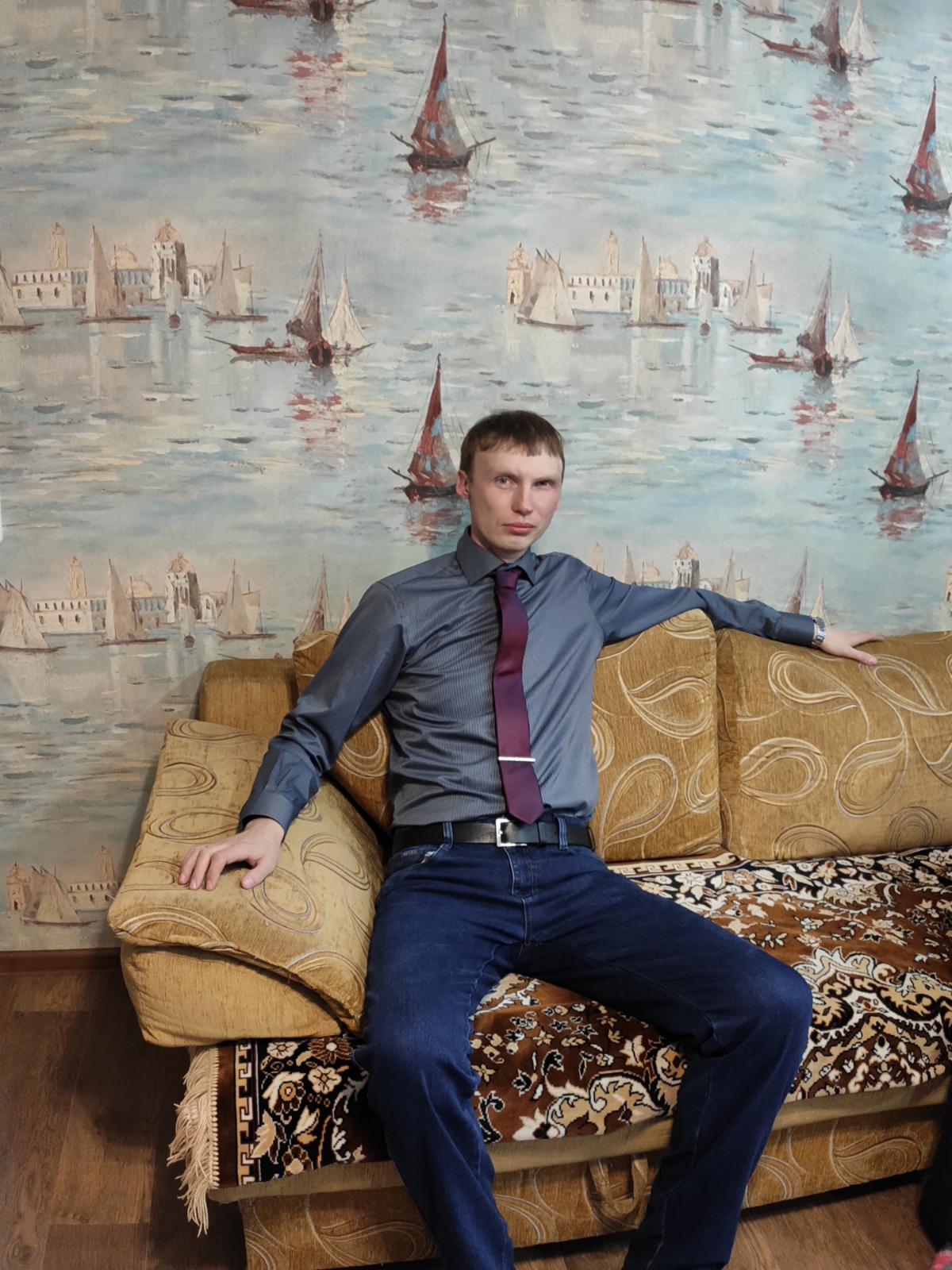 Евгений Трякин