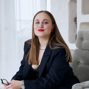 Александра Маркина | Сетка — социальная сеть от hh.ru