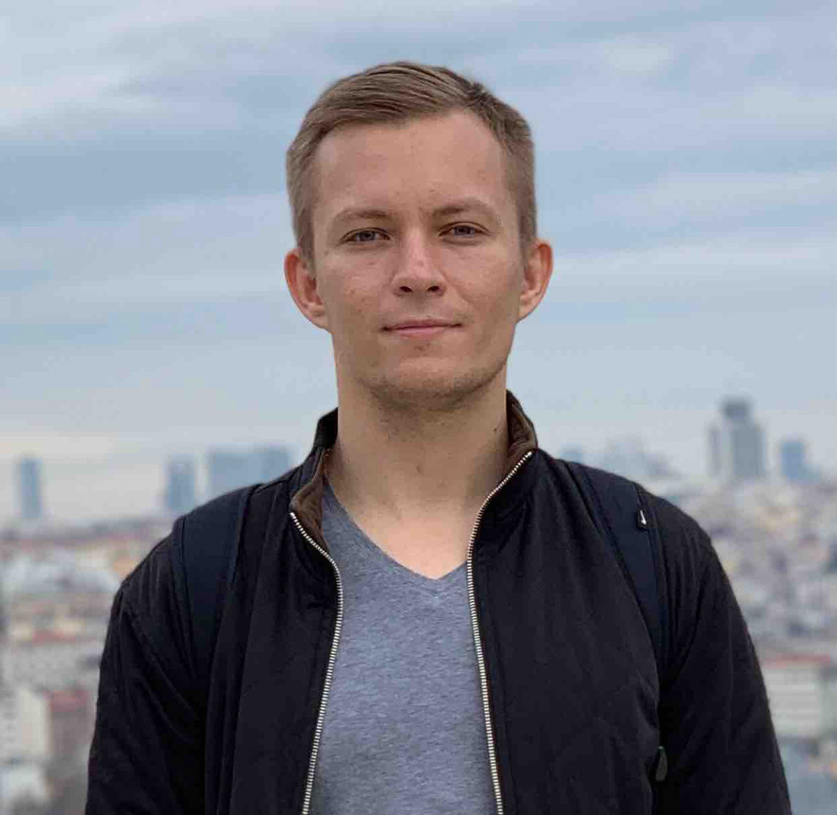 Владислав Рыжих | Сетка — социальная сеть от hh.ru