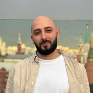 Давид Тер-Геворков | Сетка — социальная сеть от hh.ru