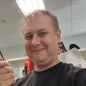 Эдуард Забоев | Сетка — социальная сеть от hh.ru