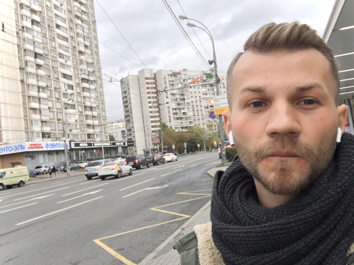 Данила Воронов | Сетка — социальная сеть от hh.ru