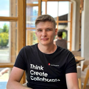 Данил Мориков | Сетка — социальная сеть от hh.ru