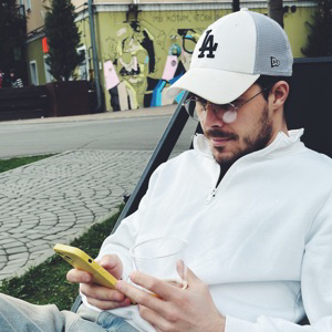 Никита Кудрявцев | Сетка — социальная сеть от hh.ru