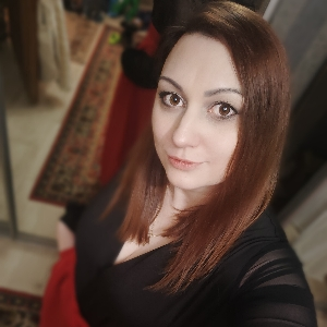 Ольга Шапарь