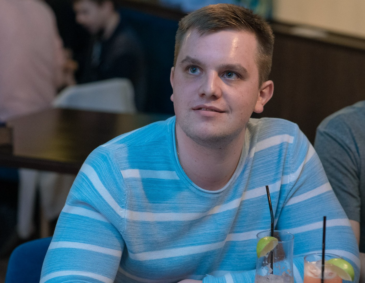 Павел Мяснов | Сетка — социальная сеть от hh.ru