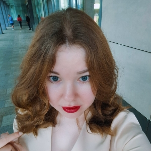 Дарина Черных | Сетка — социальная сеть от hh.ru