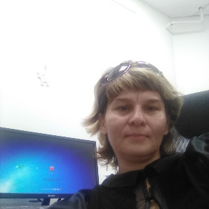 Олеся Лучина