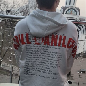 Кирилл Данильчук