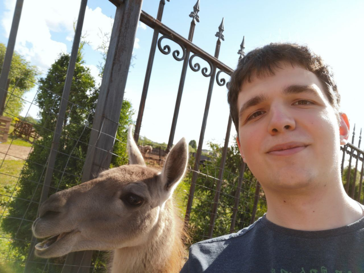 Родион Верх | Сетка — социальная сеть от hh.ru