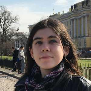 Вероника Ненюк