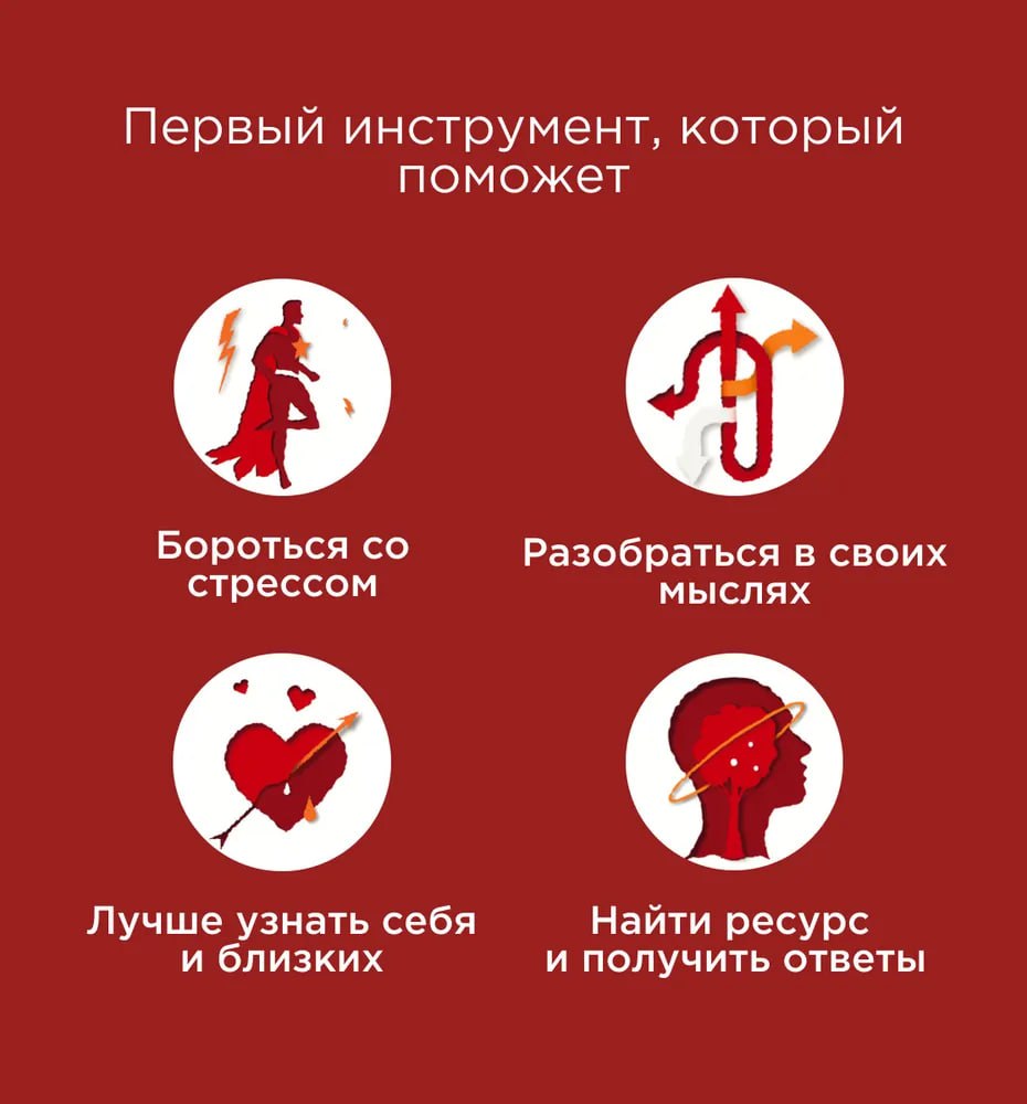 В наличии! Можно играть 🪇
Ответы на вопросы помогут разобраться в собственном эмоциональном состоянии и понять какие факторы на него влияют | Сетка — социальная сеть от hh.ru