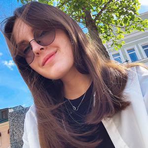 Евгения Гронь | Сетка — социальная сеть от hh.ru