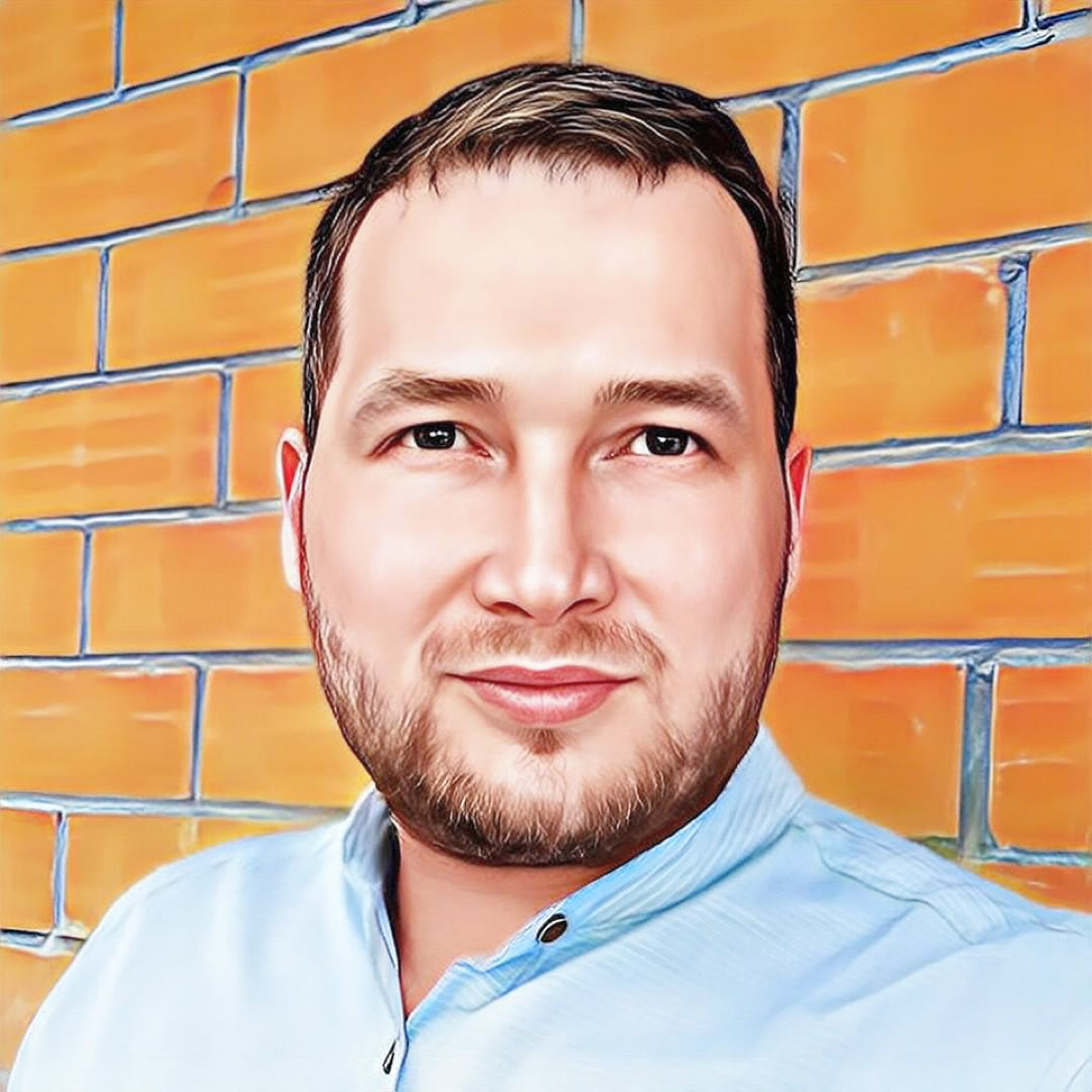 Network member avatar