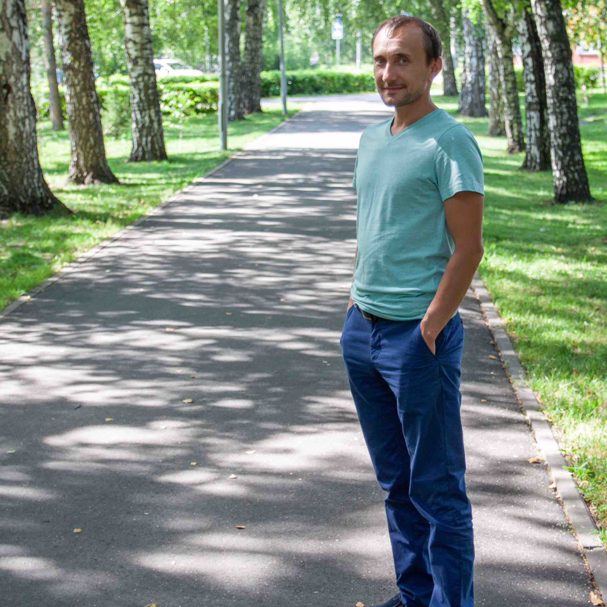Виктор Сиднев