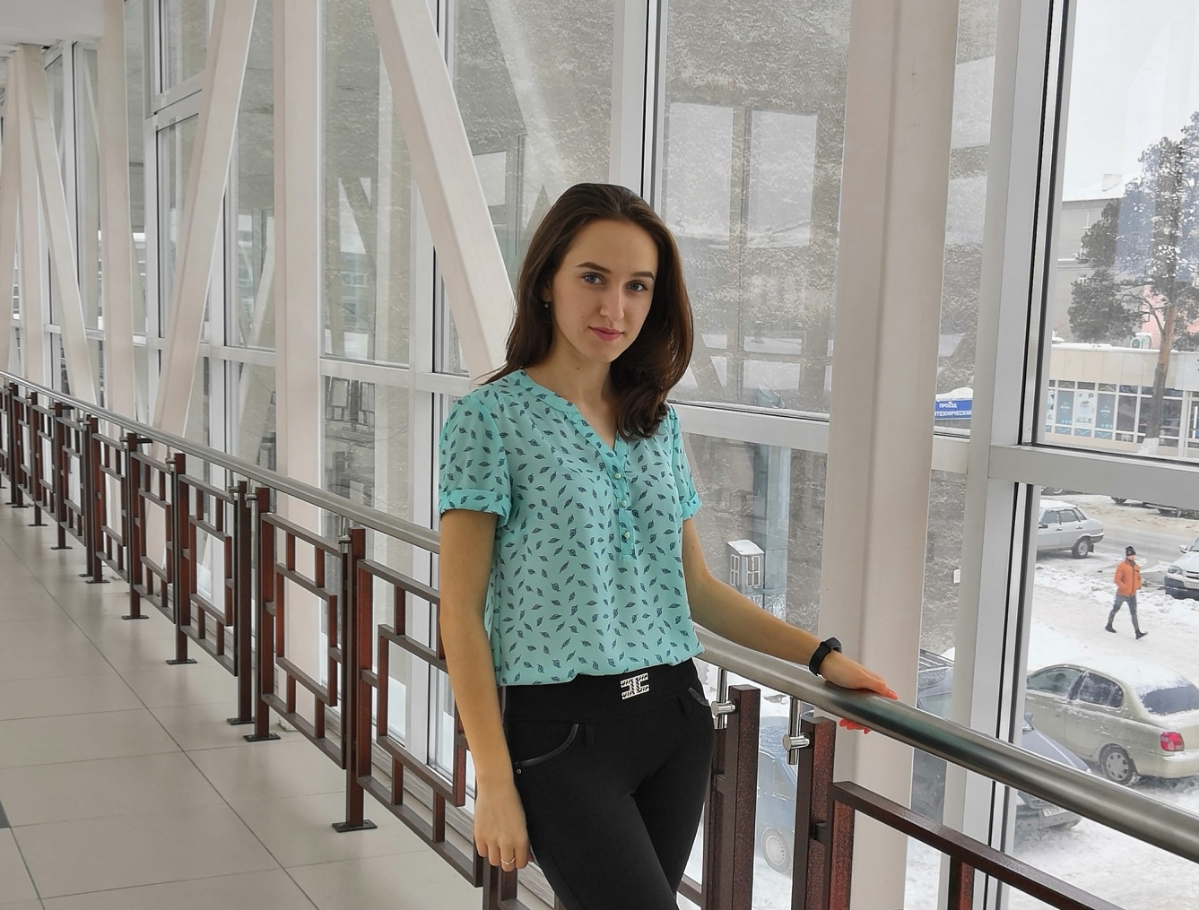 Екатерина Оськина