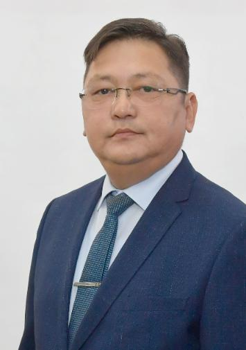 Иосиф Корген-Оол