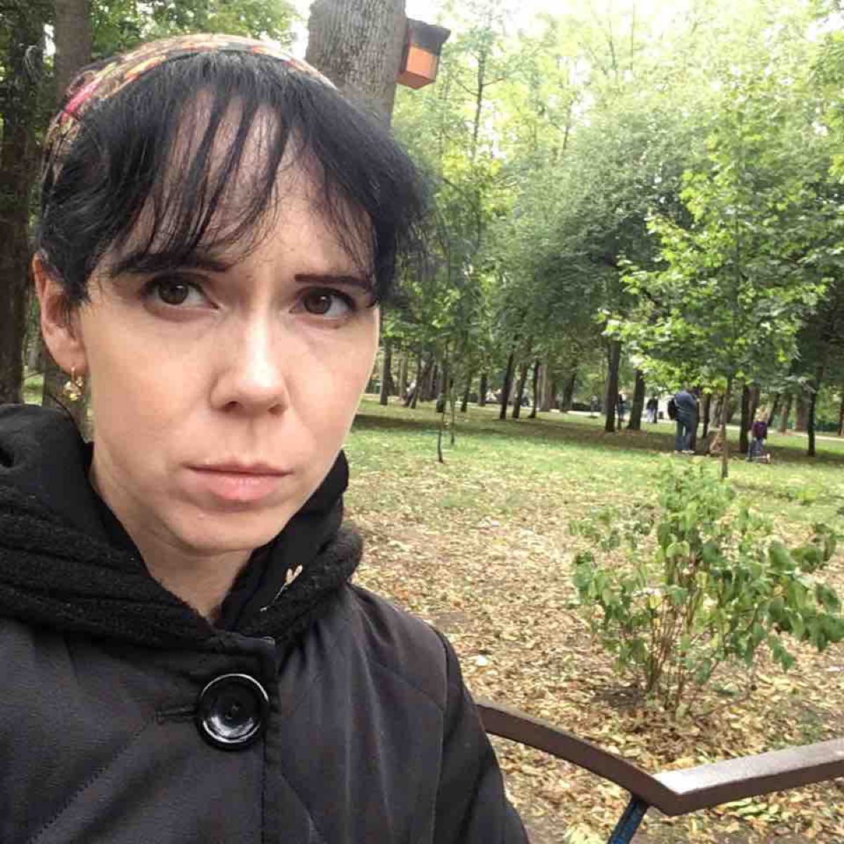 Алтынай Калимуллина
