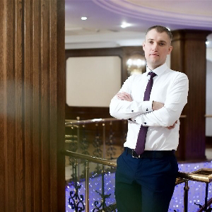 Дмитрий Калашников | Сетка — социальная сеть от hh.ru