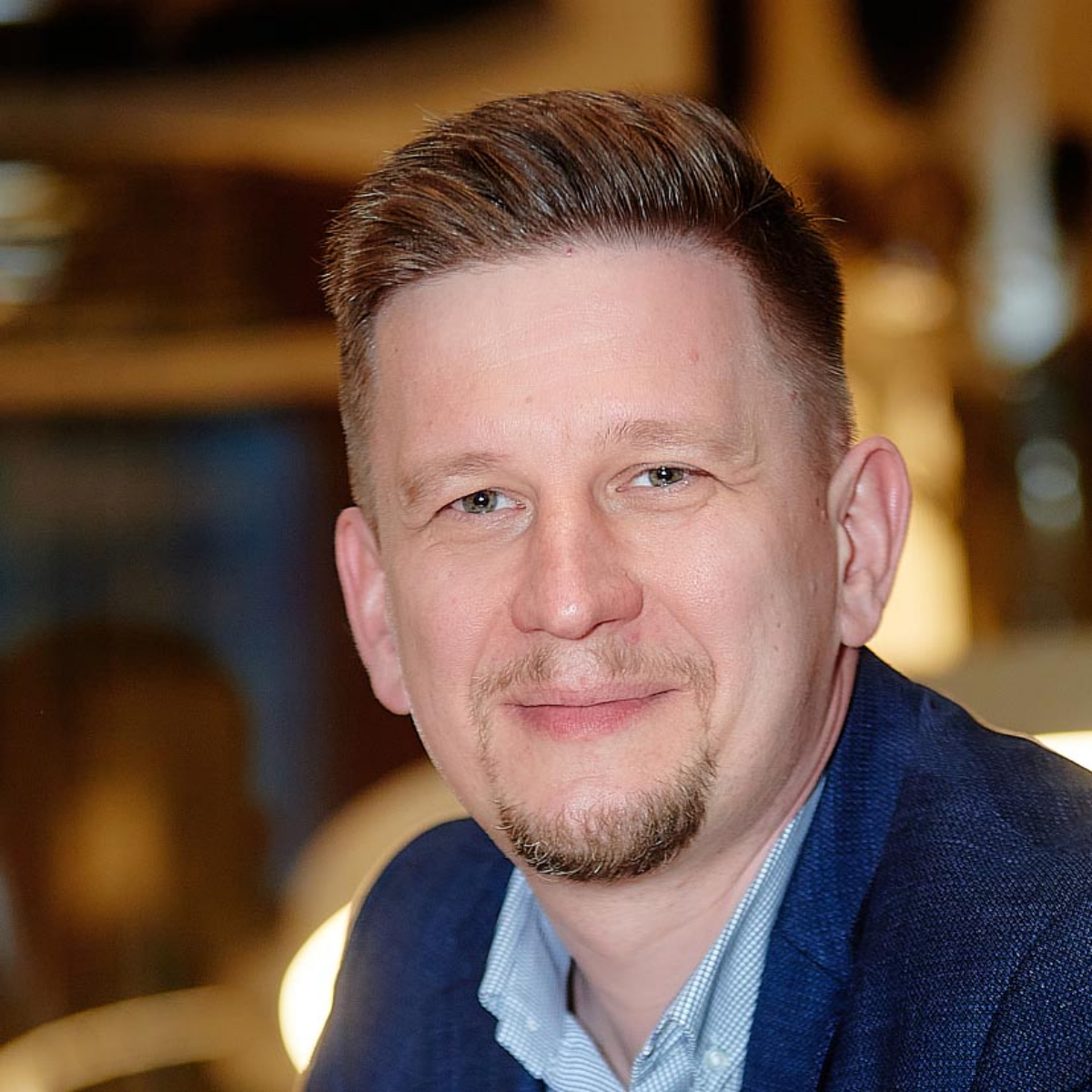 Николай Горбунов | Сетка — социальная сеть от hh.ru