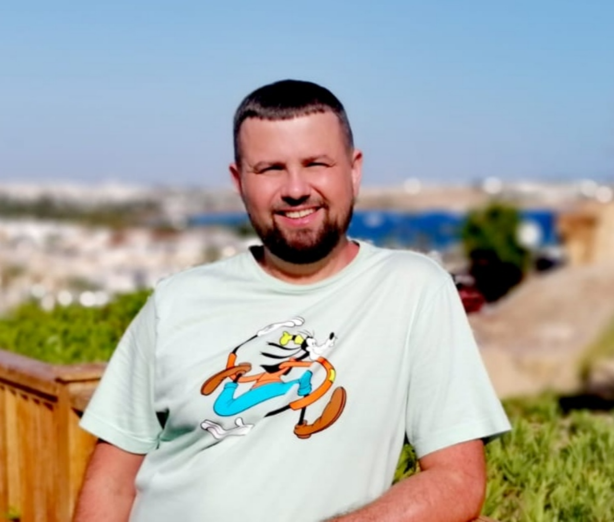 Олег Чухнин | Сетка — социальная сеть от hh.ru