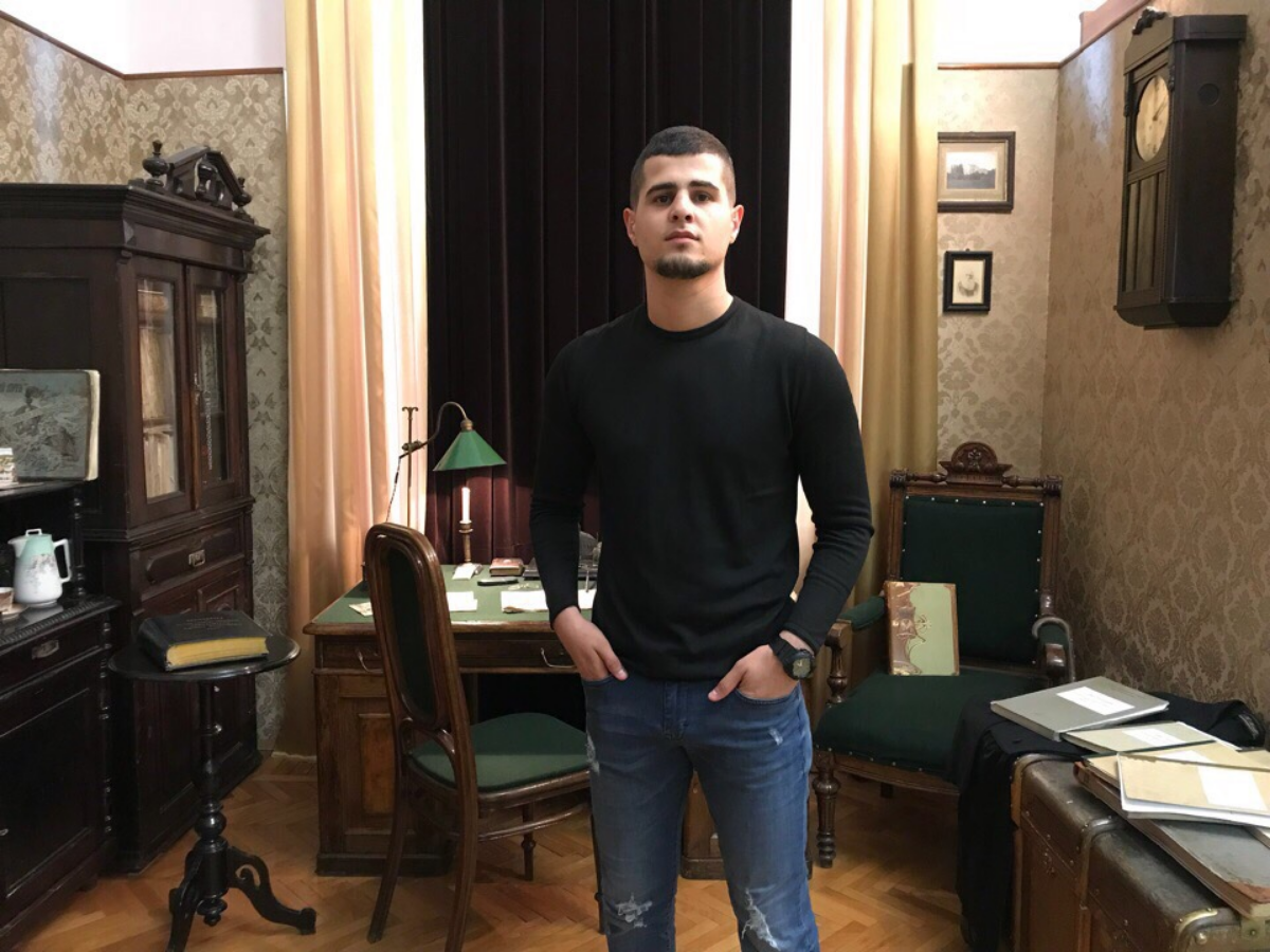 Network member avatar