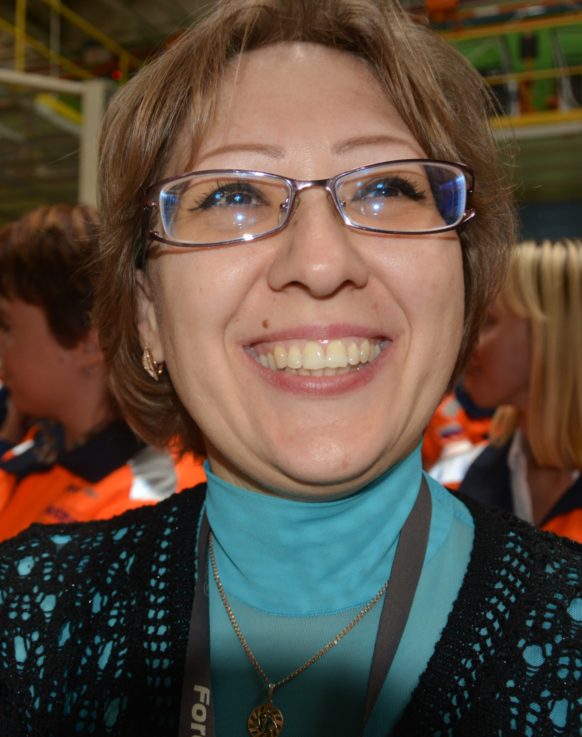 Инна Зайнутдинова