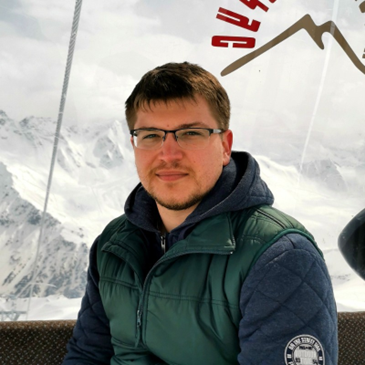 Андрей Кочуров | Сетка — социальная сеть от hh.ru