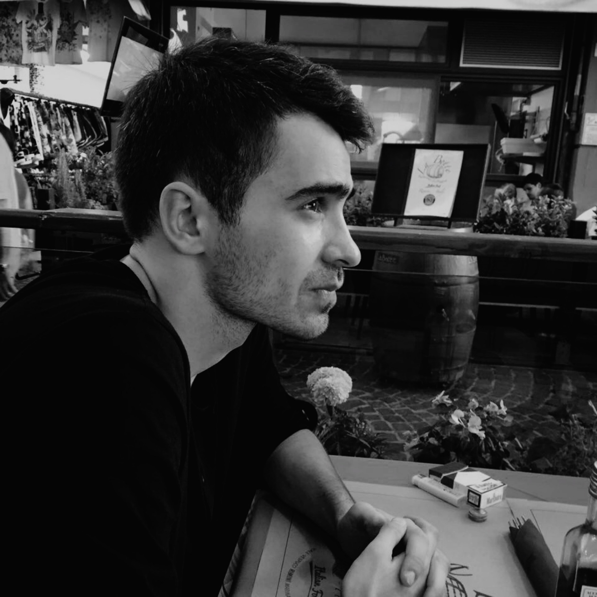 Артур Цгоев | Сетка — социальная сеть от hh.ru