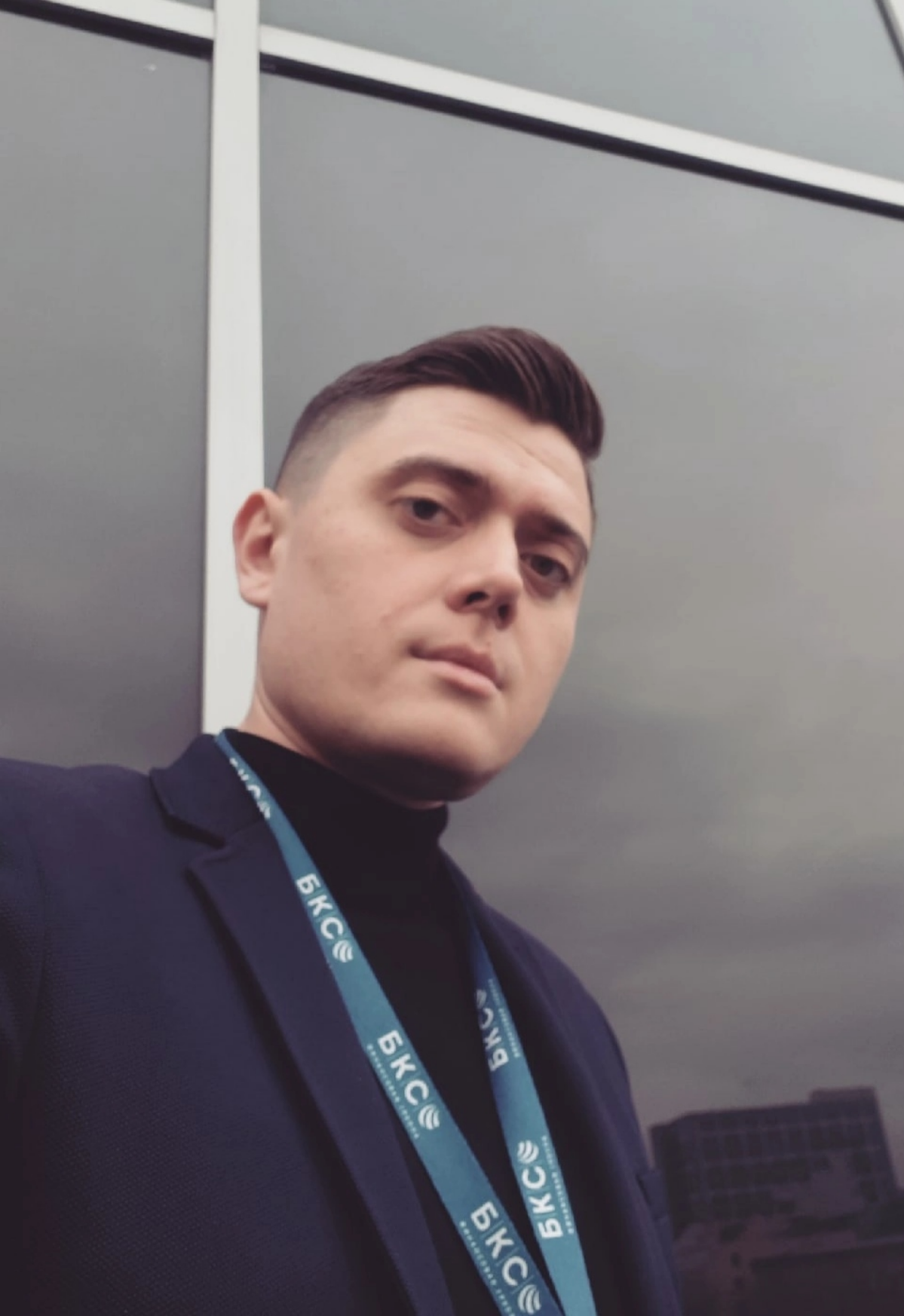 ⏺Репетитор по рынку ценных бумаг до уровня управляющего.
🟠Матросов Андрей | Сетка — социальная сеть от hh.ru