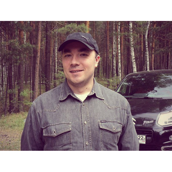 Валерий Гребенников