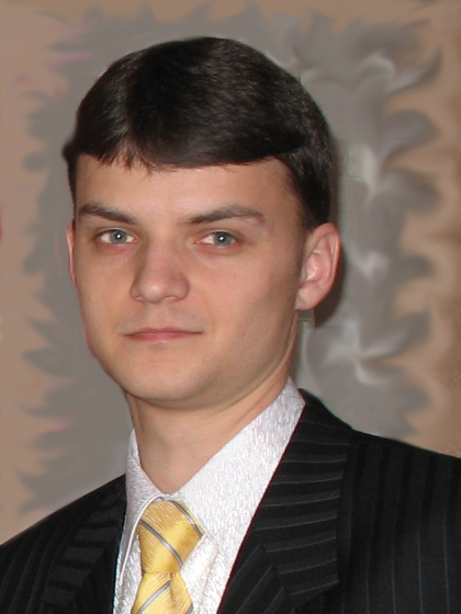 Дмитрий Пронин