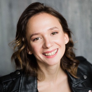 София Логвинова | Сетка — социальная сеть от hh.ru