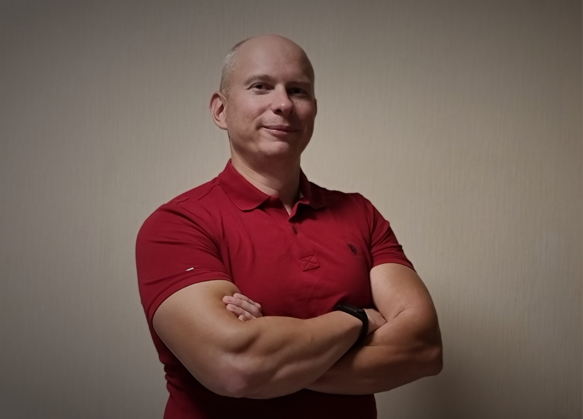 Петр Дмитричев | Сетка — социальная сеть от hh.ru