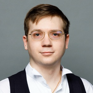 Виталий Лушкин | Сетка — социальная сеть от hh.ru