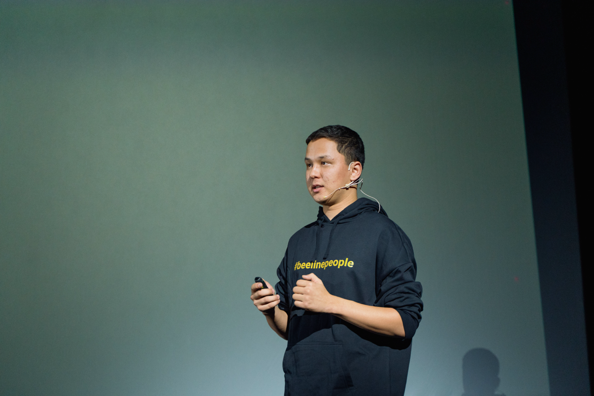 Yerdaulet Balabekov | Сетка — социальная сеть от hh.ru